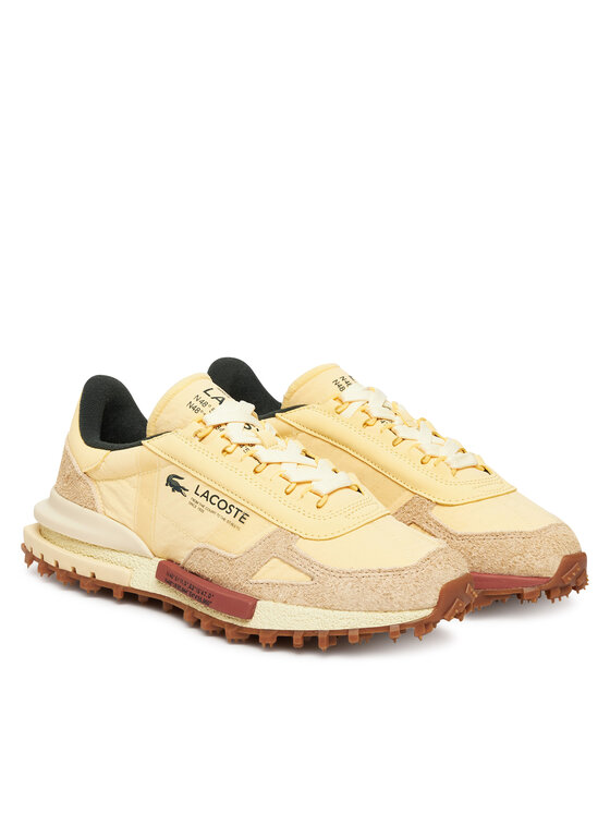 Lacoste Lacoste Αθλητικά Elite Active 7-50SFA0078 Κίτρινο
