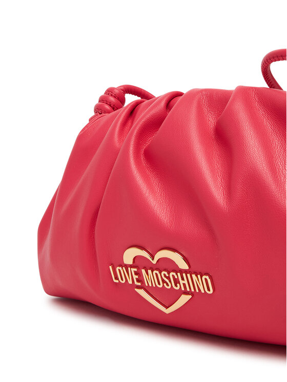 LOVE MOSCHINO LOVE MOSCHINO Torebka JC4286PP0MKK0615 Różowy