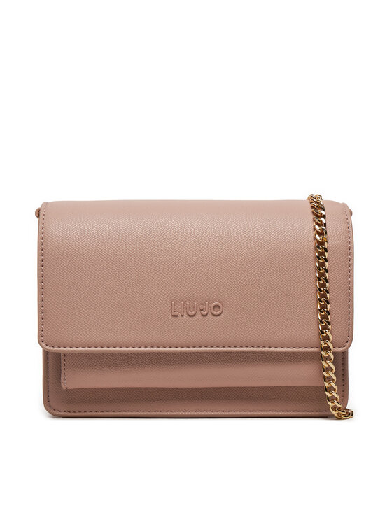 Geantă Liu Jo Ecs M Crossbody AF4161 E0087 Roz