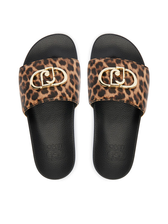 Liu Jo Liu Jo Natikači Mykonos 01 BA6077 EX022 Rjava