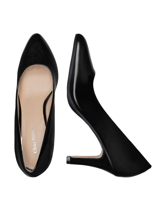 Clara Barson Clara Barson High Heels ALEX WYL3438-1 Schwarz