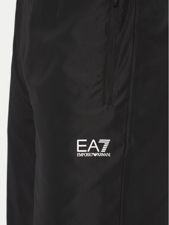 EA7 Emporio Armani EA7 Emporio Armani Tepláková souprava 7M000078 AF12948 UC001 Černá Regular Fit