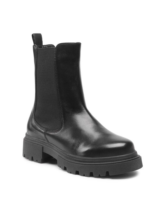Lasocki Lasocki Klassische Stiefeletten EST-DONNA-01 Schwarz