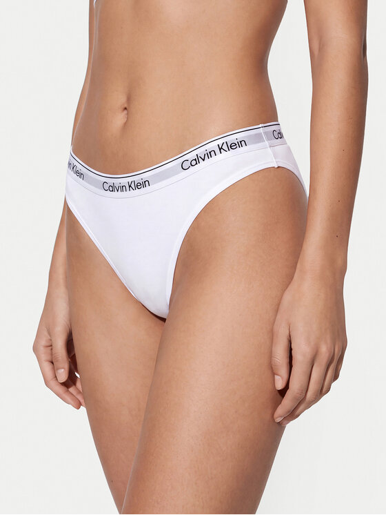 Calvin Klein Underwear Calvin Klein Underwear Klasikinių kelnaičių komplektas 000QD5208E Spalvota
