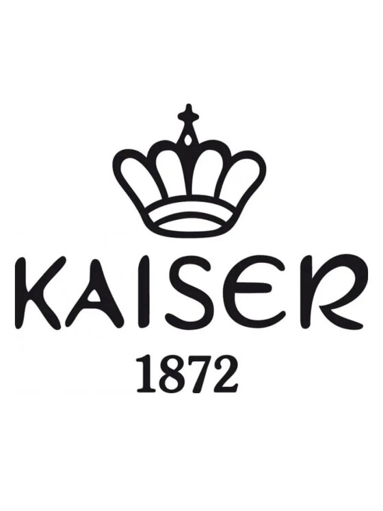 Kaiser Kaiser Wazon Polygono Star Biały