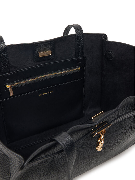 MICHAEL Michael Kors MICHAEL Michael Kors Torbica 30F6GNXT7L Crna