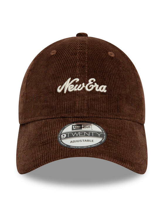 New Era New Era Šilterica Premium Cord 9Twenty 60595316 Smeđa
