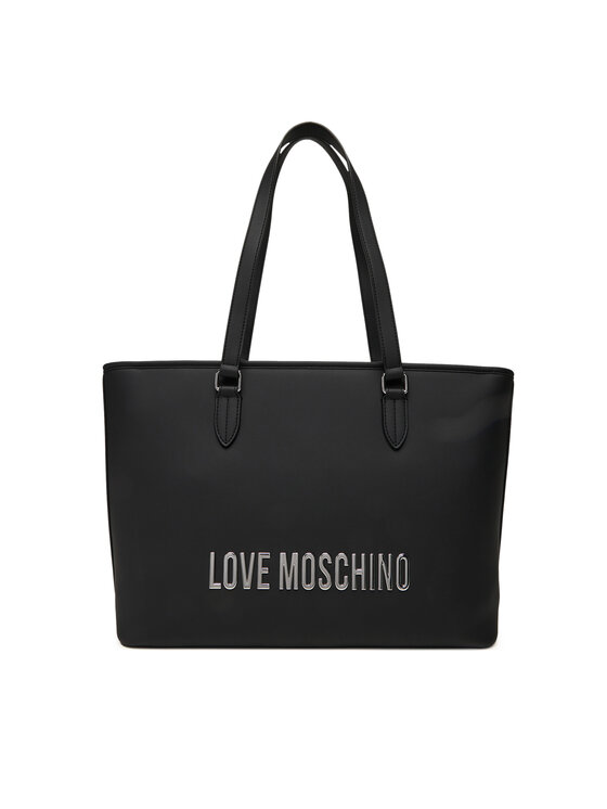 LOVE MOSCHINO Torebka JC4190PP1NKD000B Czarny