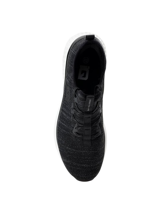 IQ IQ Sneakersy Lamit Czarny