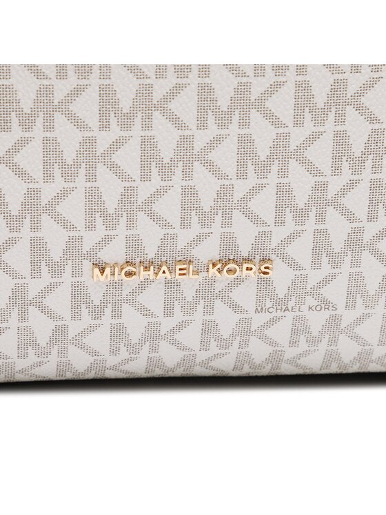 MICHAEL Michael Kors MICHAEL Michael Kors Τσάντα Kensington 30F3G8KT7B Κρεμ