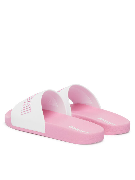 Just Cavalli Just Cavalli Pantoletten 80RA3SZ1 ZSE50 Rosa