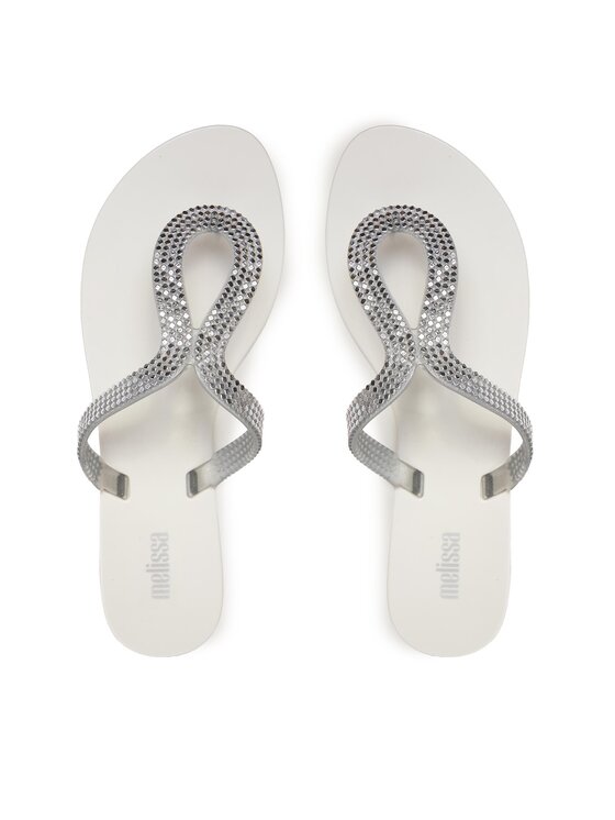 Flip flop Melissa Melissa Harmonic Lana Ad 33987 Alb