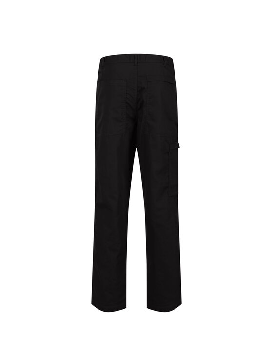 Regatta Regatta Spodnie outdoor RG1498 Czarny Large Fit