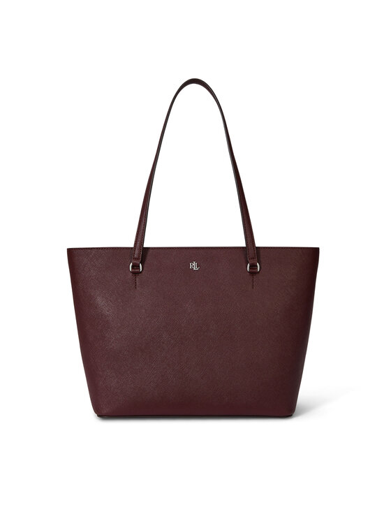 LAUREN RALPH LAUREN LAUREN RALPH LAUREN Ročna torba 431924351026 Bordo rdeča