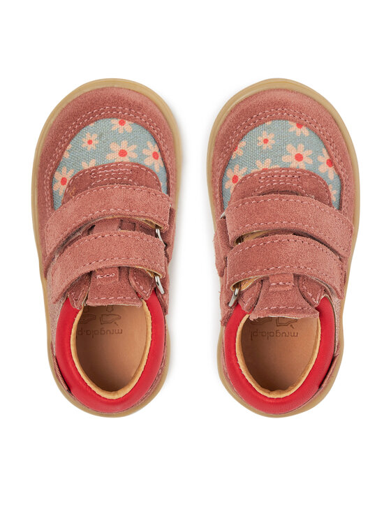 Mrugała Mrugała Sneakersy Mito 3112/5-40 Różowy