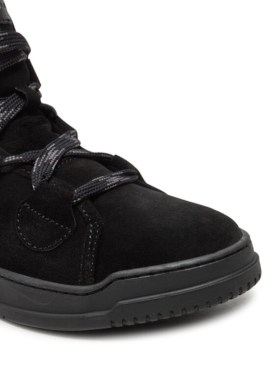 Tamaris Tamaris Stivaletti 1-25820-43 Nero