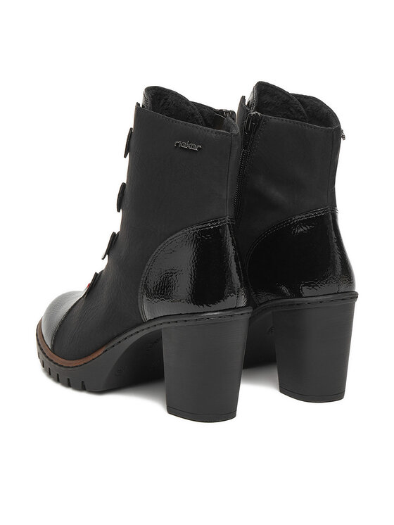 Rieker Rieker Stiefeletten CEO-Y2576-00 Schwarz