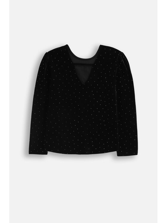 Coccodrillo Coccodrillo T-Shirt ZC5143101EPG-021 Czarny Regular Fit