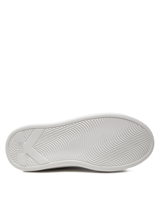 KARL LAGERFELD KARL LAGERFELD Sneakersy KL62525N Czarny