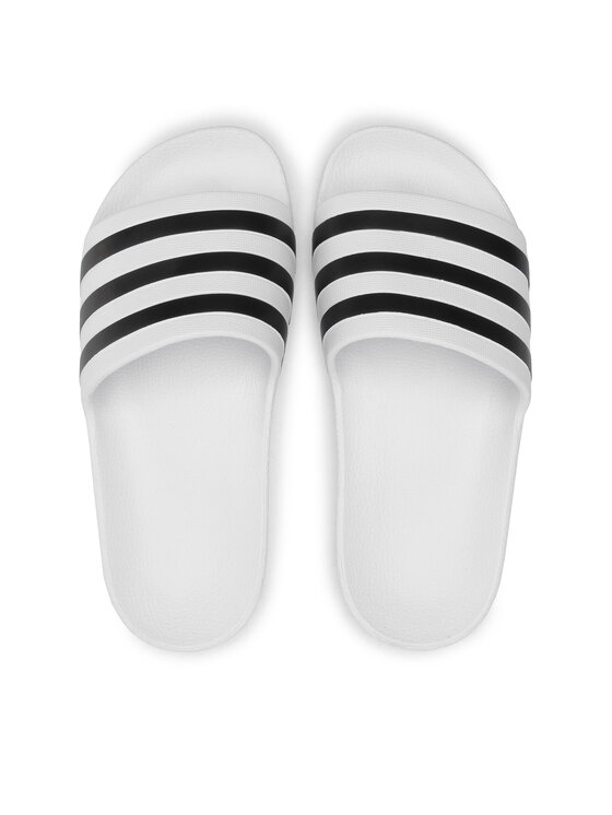 adidas adidas Παντόφλες adilette Aqua F35539 Λευκό