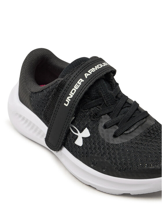 Under Armour Under Armour Маратонки за бягане Ua Gps Pursuit 3 Ac 3025012-001 Черен
