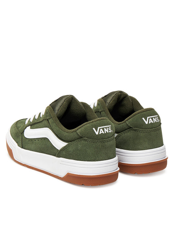 Vans Vans Sneakersy Hylane VN000D4PKCZ1 Zielony