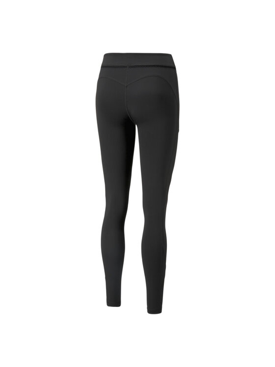 Puma Puma Legginsy 523063 Czarny Regular Fit