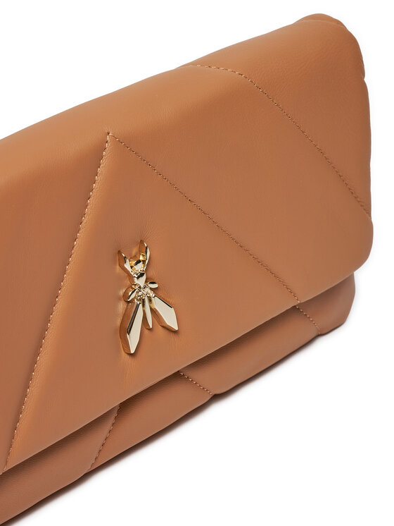 Patrizia Pepe Patrizia Pepe Сумка 8B0207/L006-B800 Коричневий