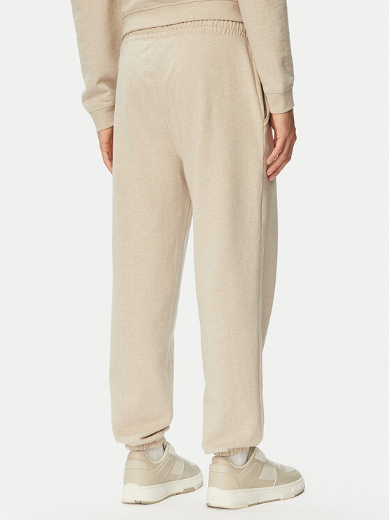 HUGO HUGO Teplákové kalhoty Dalipant 50563100 Béžová Relaxed Fit