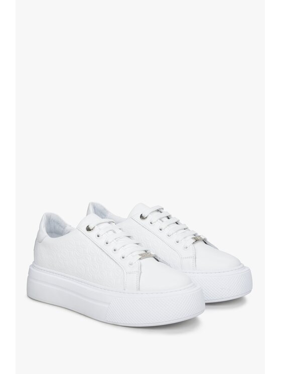 Estro Estro Sneakers ER00114538 Λευκό