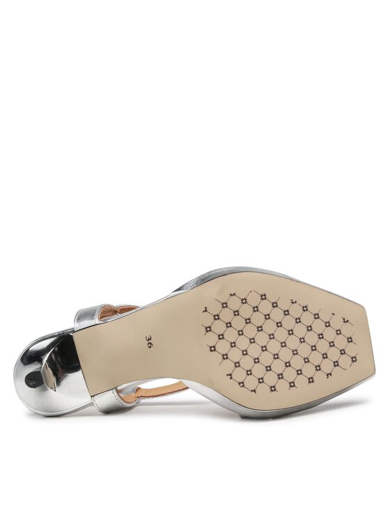 Karino Karino Sandaalid 4677/078-P Hõbedane