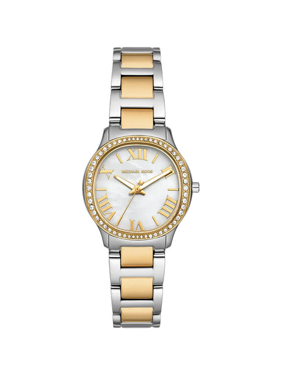 Michael Kors Michael Kors Hodinky MK4910 Stříbrná