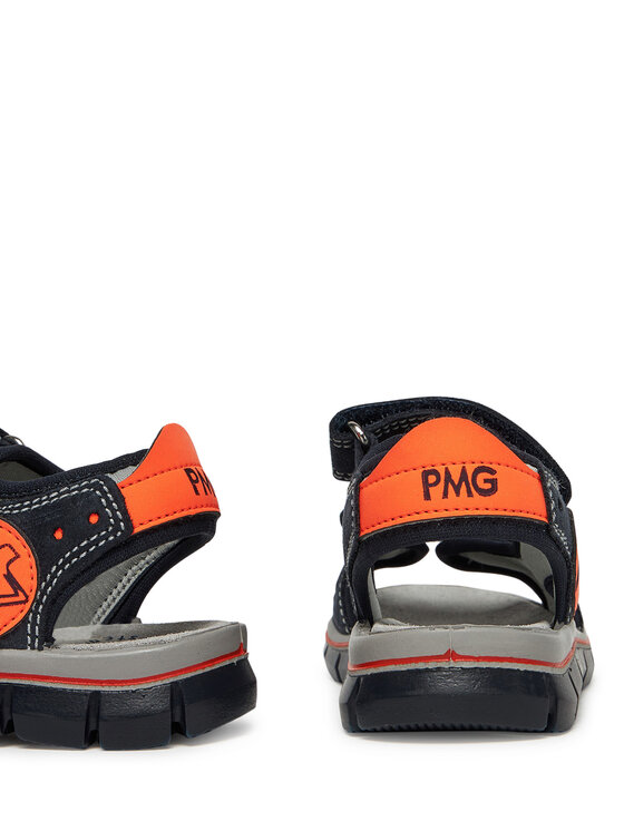 Primigi Primigi Sandaalid 7895311 S Must