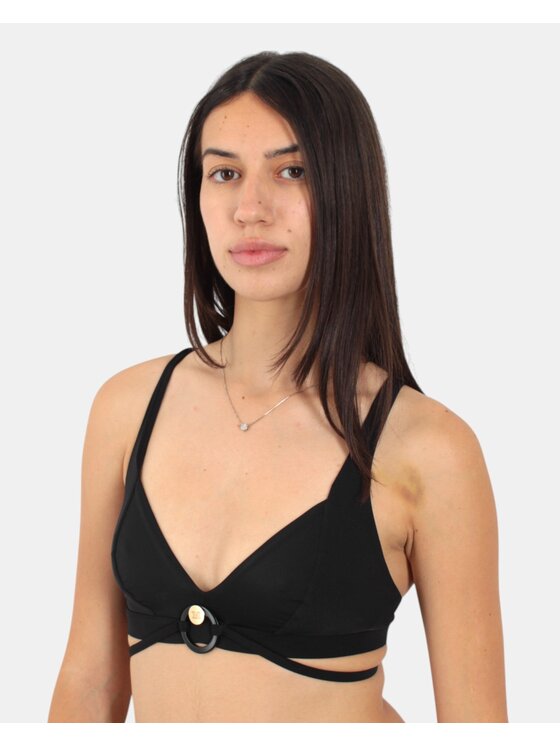 Max Mara Leisure Max Mara Leisure Μαγιό δύο τεμαχίων 10091809997066 Μαύρο