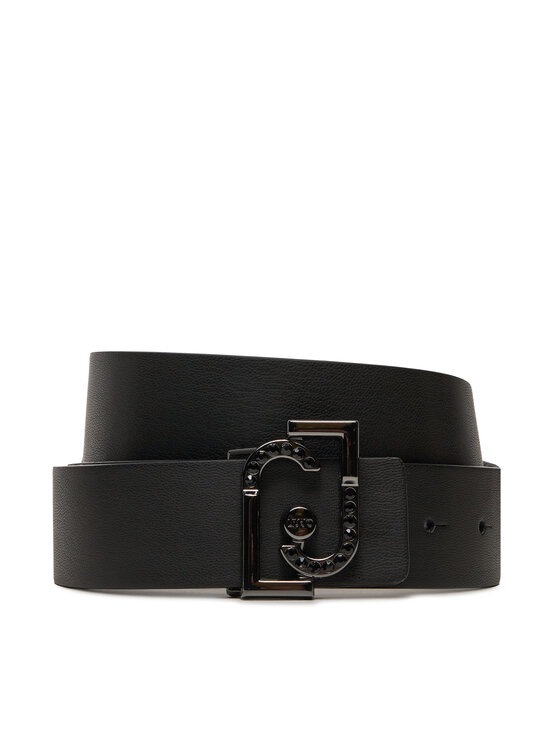 Curea de Damă Liu Jo Ecs Hips Belt 3.5 AF4312 E0002 Negru