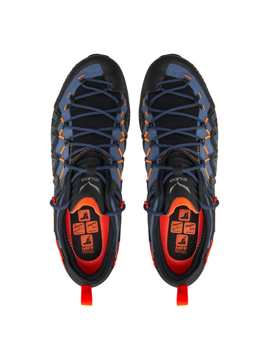 Salewa Salewa Trekking Ms Wildfire Edge Gtx GORE-TEX 61375-8669 Tamnoplava