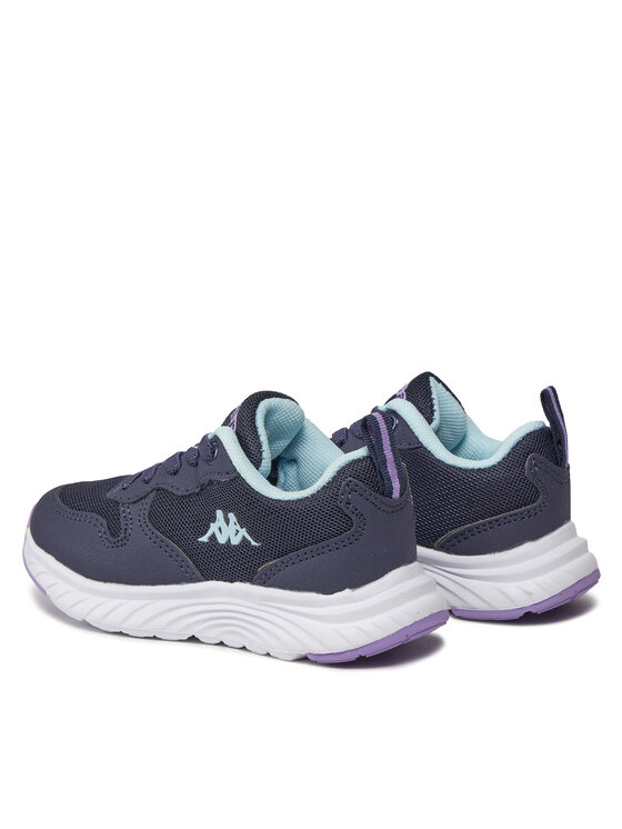 Kappa Kappa Sneakers Dalvis El Kid 34138XW Blau