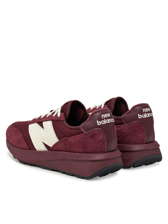 New Balance New Balance Tenisice U370PA Tamnocrvena