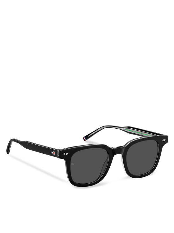 Tommy Hilfiger Saulesbrilles 2126/S 207566 Melns