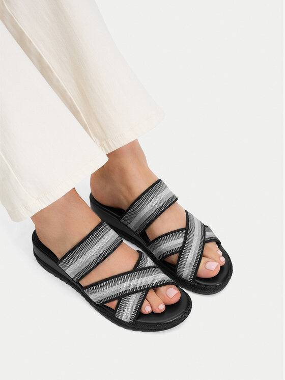 Go Soft Go Soft Natikače CEO-R25AW01006 Crna