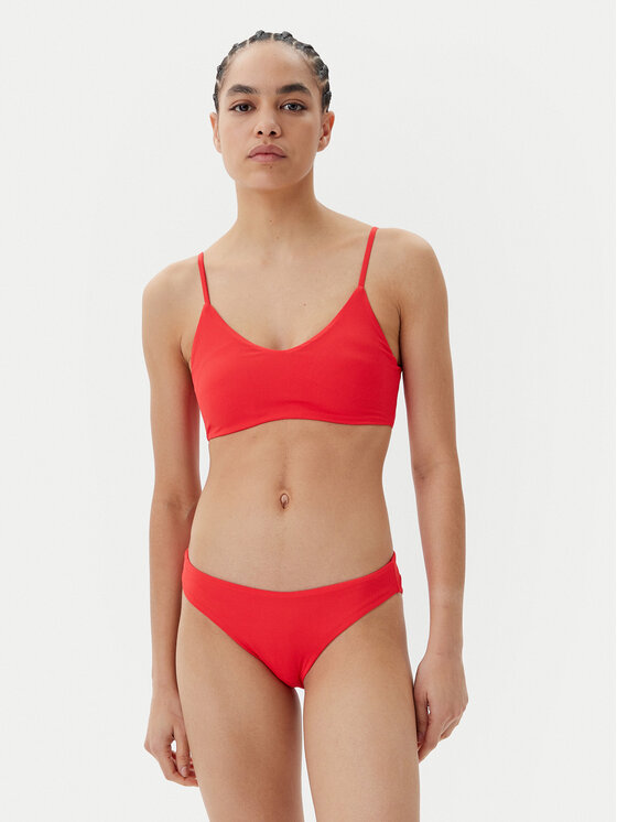 Maaji Maaji Góra od bikini Praia PT3149SBR010 Czerwony