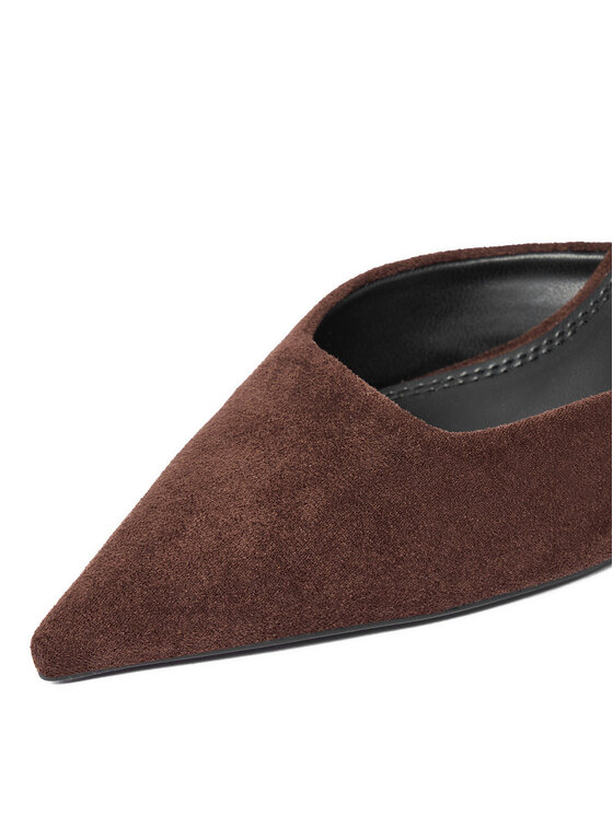 DeeZee DeeZee Décolleté CEO-CWBFS11610 Marrone