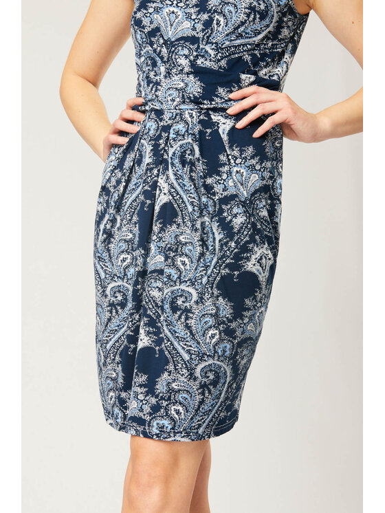 QUIOSQUE QUIOSQUE Každodenní šaty HC7542 Barevná Regular Fit
