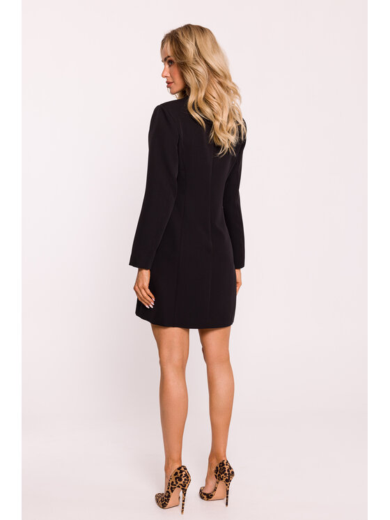 Made of Emotion Made of Emotion Abito da cocktail M793 Nero Active Fit