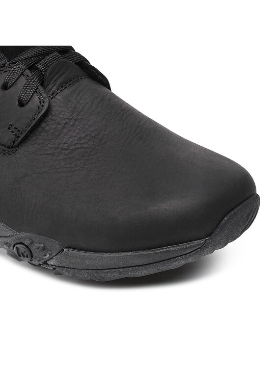 Merrell Merrell Polobotky Helixer 2 J003047 Černá