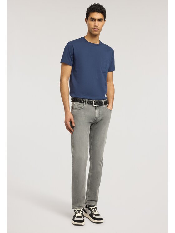 Trussardi Trussardi T-shirt G0298100128N034 Blu Regular Fit