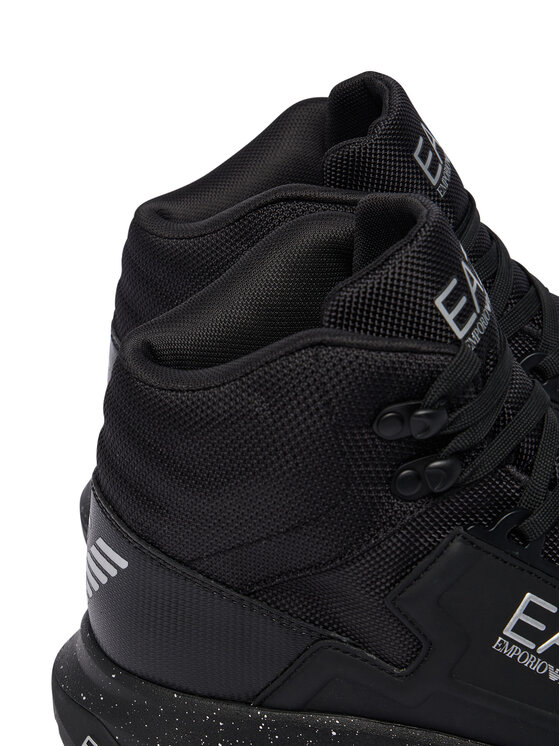 EA7 Emporio Armani EA7 Emporio Armani Tenisice 7X000340 AF18615 MZ186 Crna