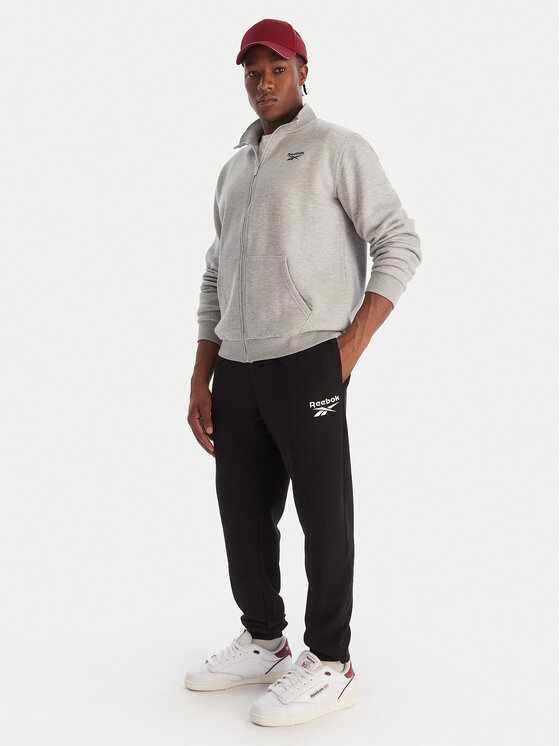 Reebok Reebok Sportinės kelnės Winslow RK25140CCM Juoda Regular Fit