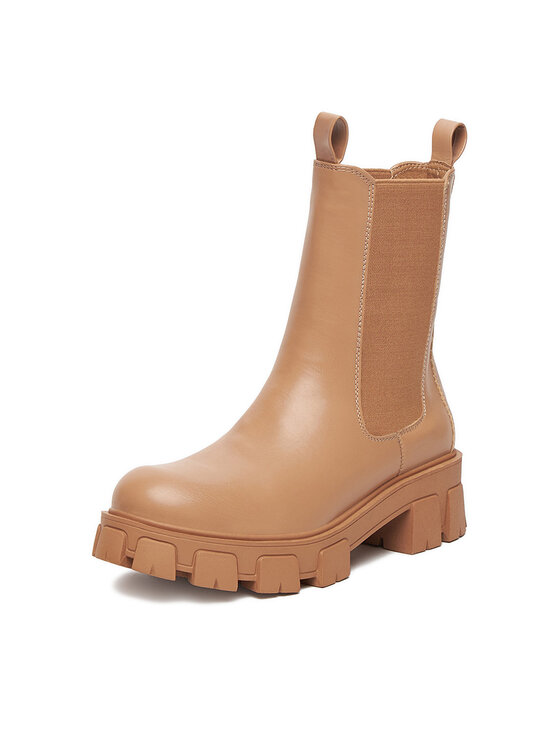DeeZee DeeZee Poolsaapad ZAL12837-22 Pruun