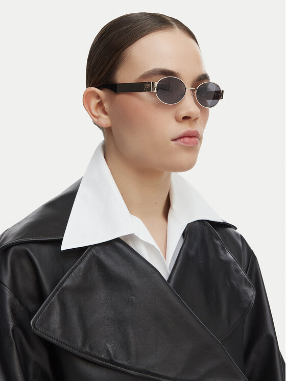 Guess Guess Слънчеви очила GU00262 Златист